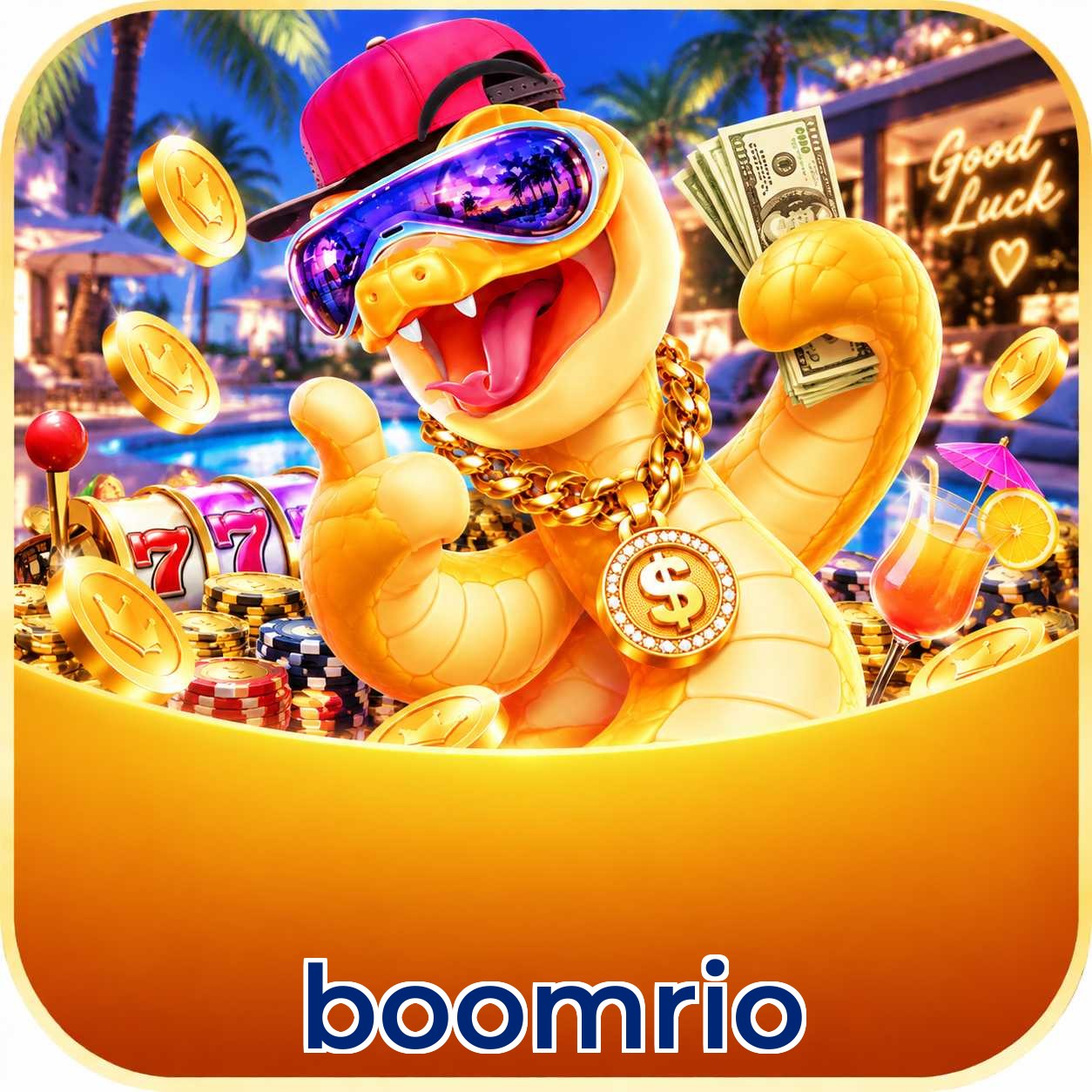 boomrio Uptime