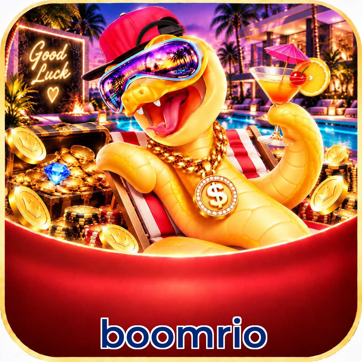 boomrio VIP FAQ