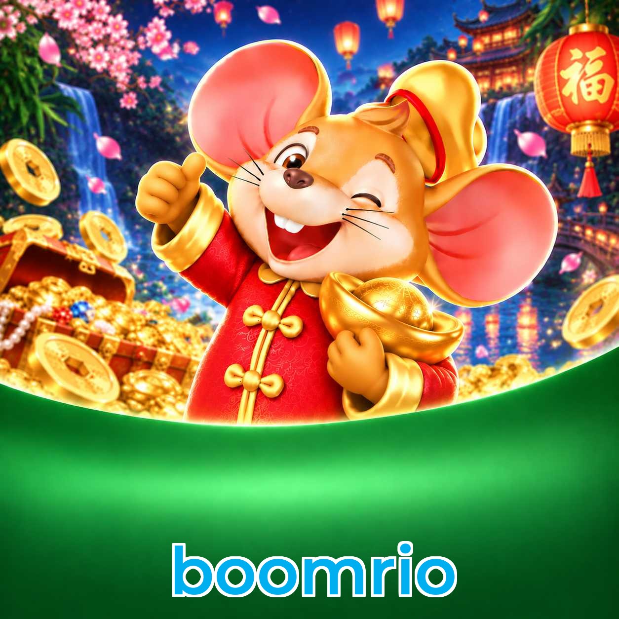 boomrio Odds Lottery