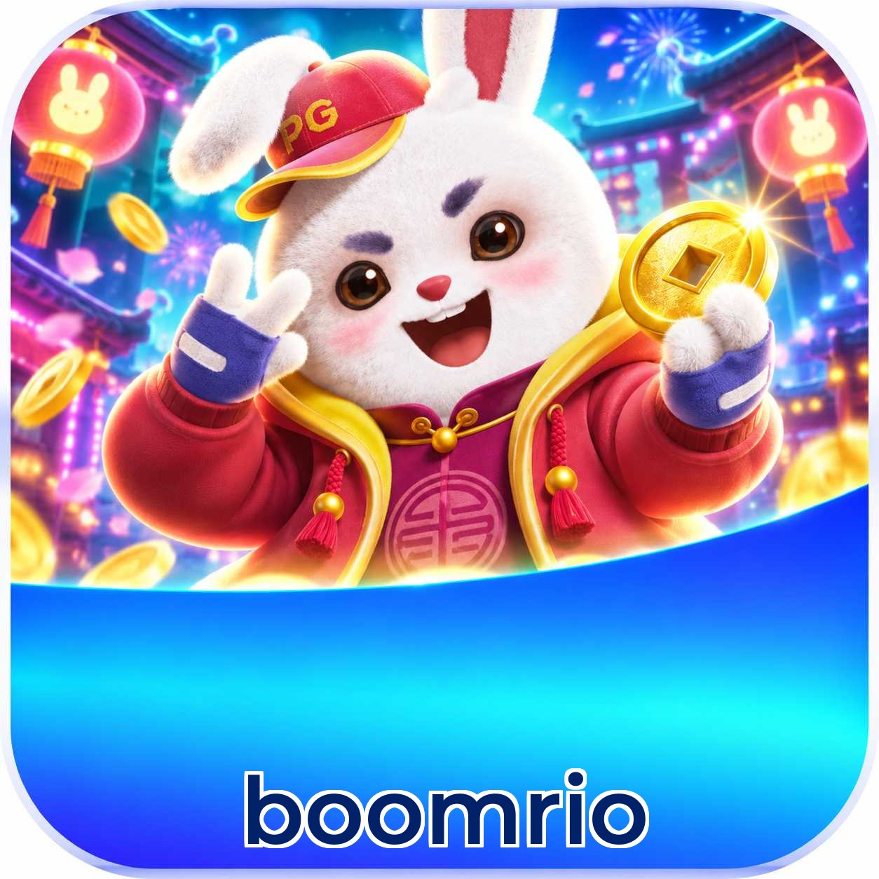 boomrio Logo