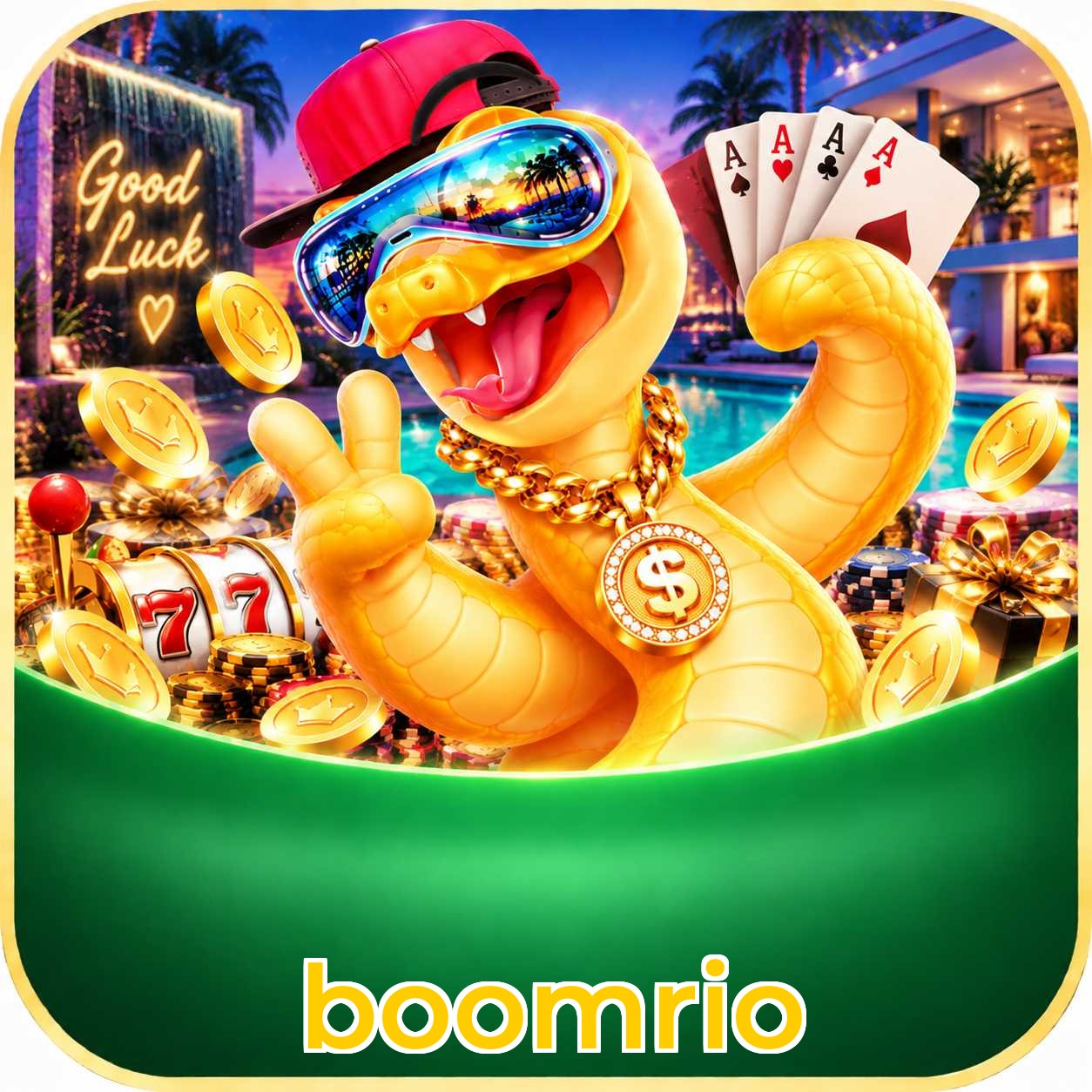 boomrio Installation Guide