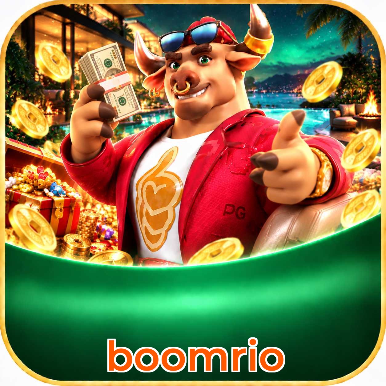 boomrio VIP Program