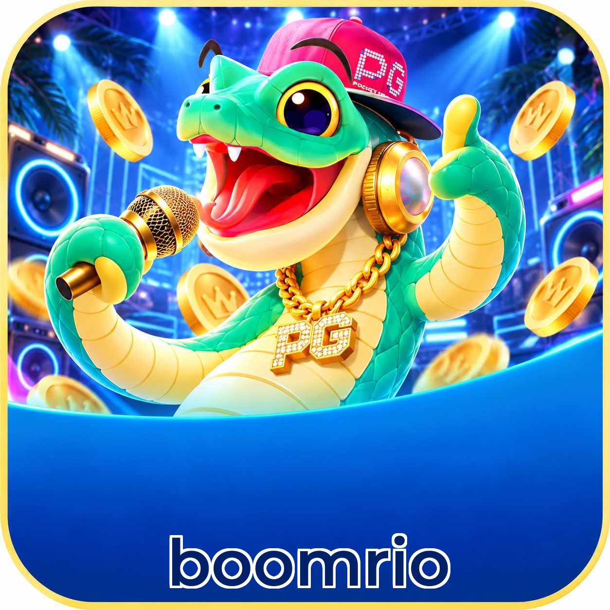 boomrio Responsible Gaming