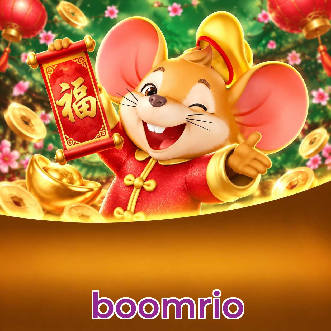 boomrio Métodos de Login