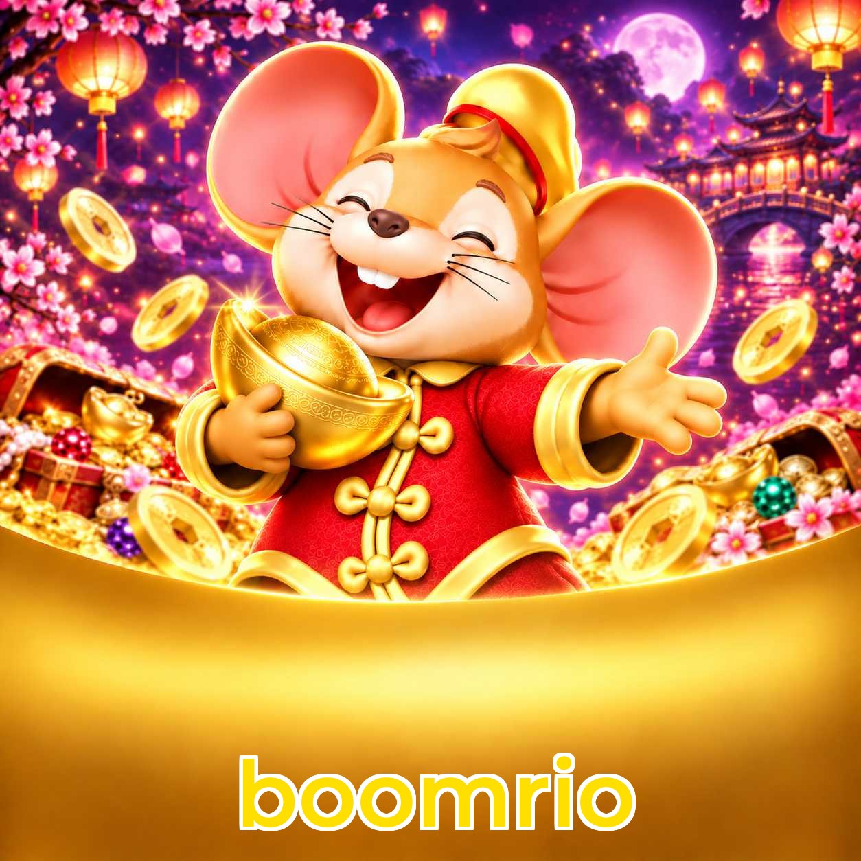boomrio Telegram Stats