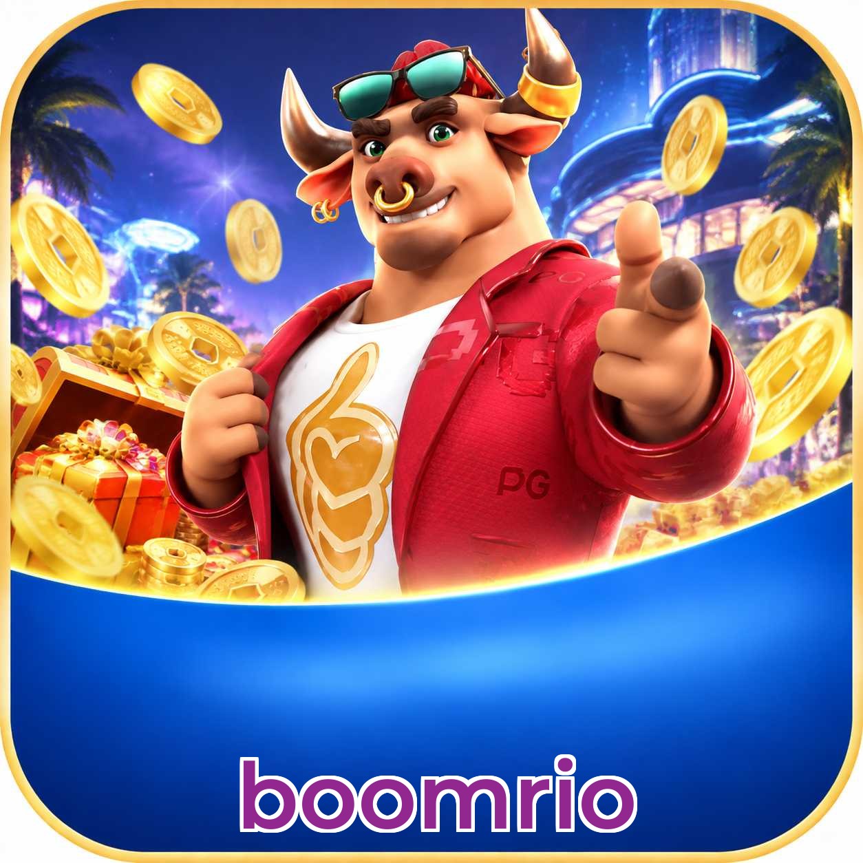 boomrio Recuperar Senha