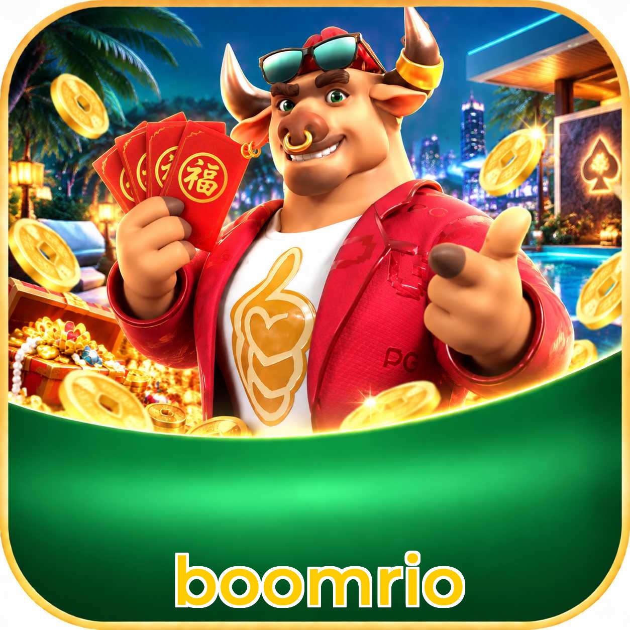 boomrio Plataforma FAQ