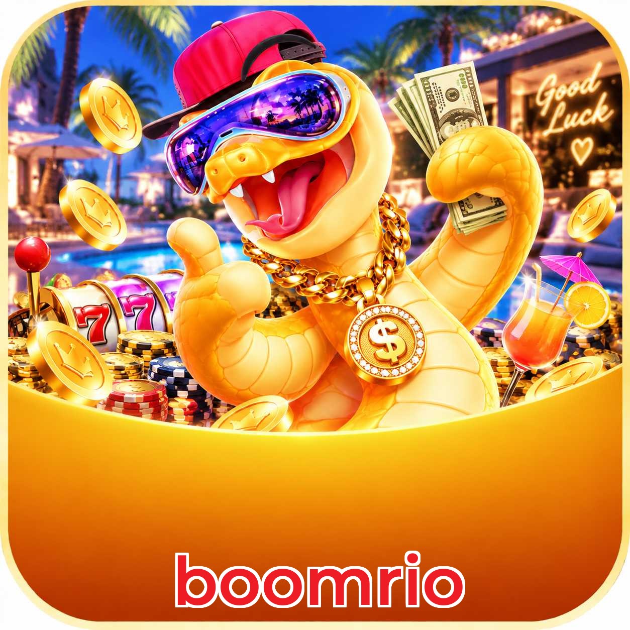 boomrio Slot FAQ