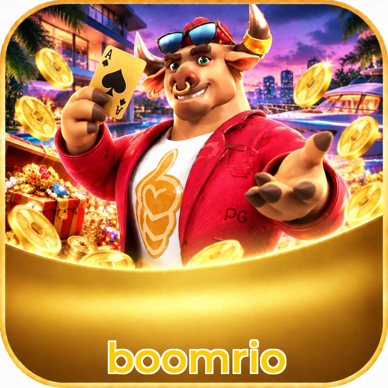 boomrio Fortune Tiger Game
