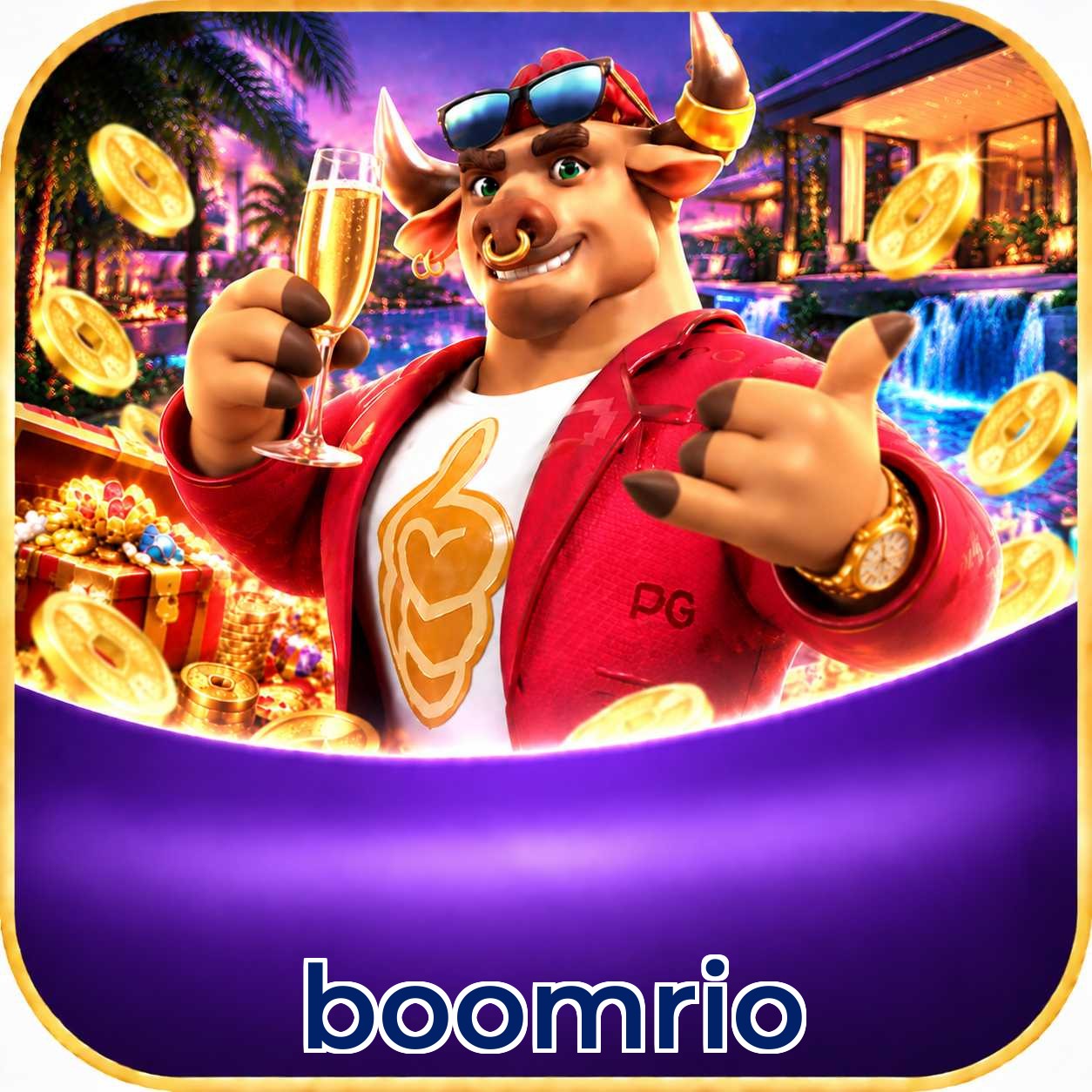 boomrio Game Stats
