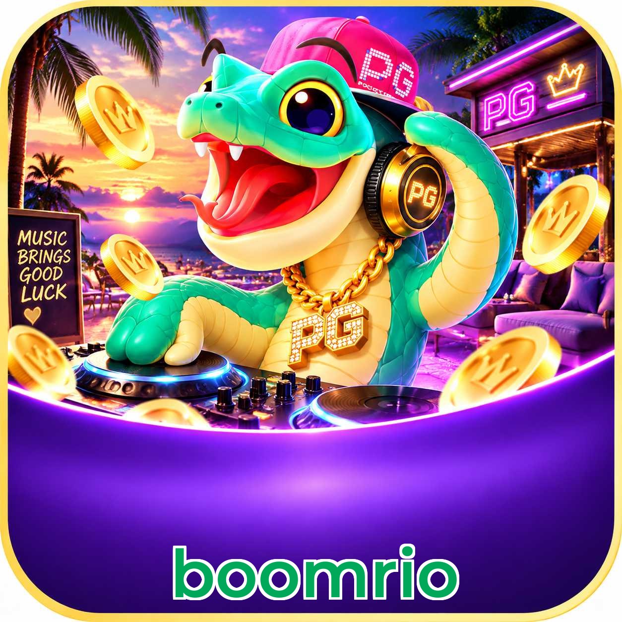 boomrio Telegram