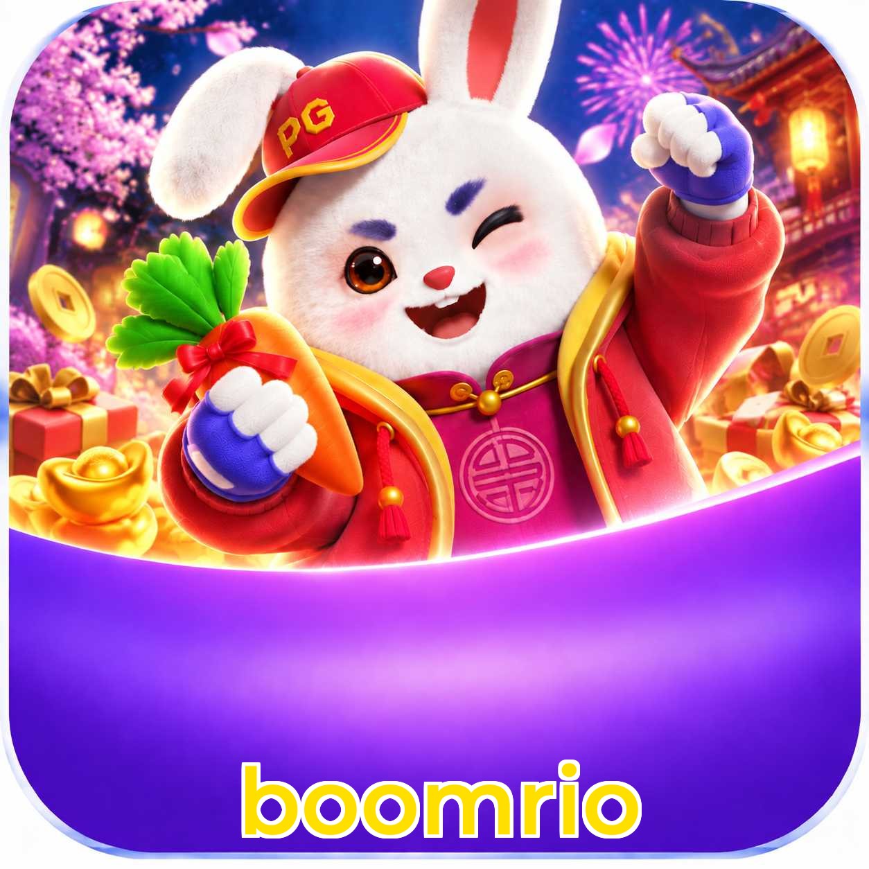 boomrio Logo