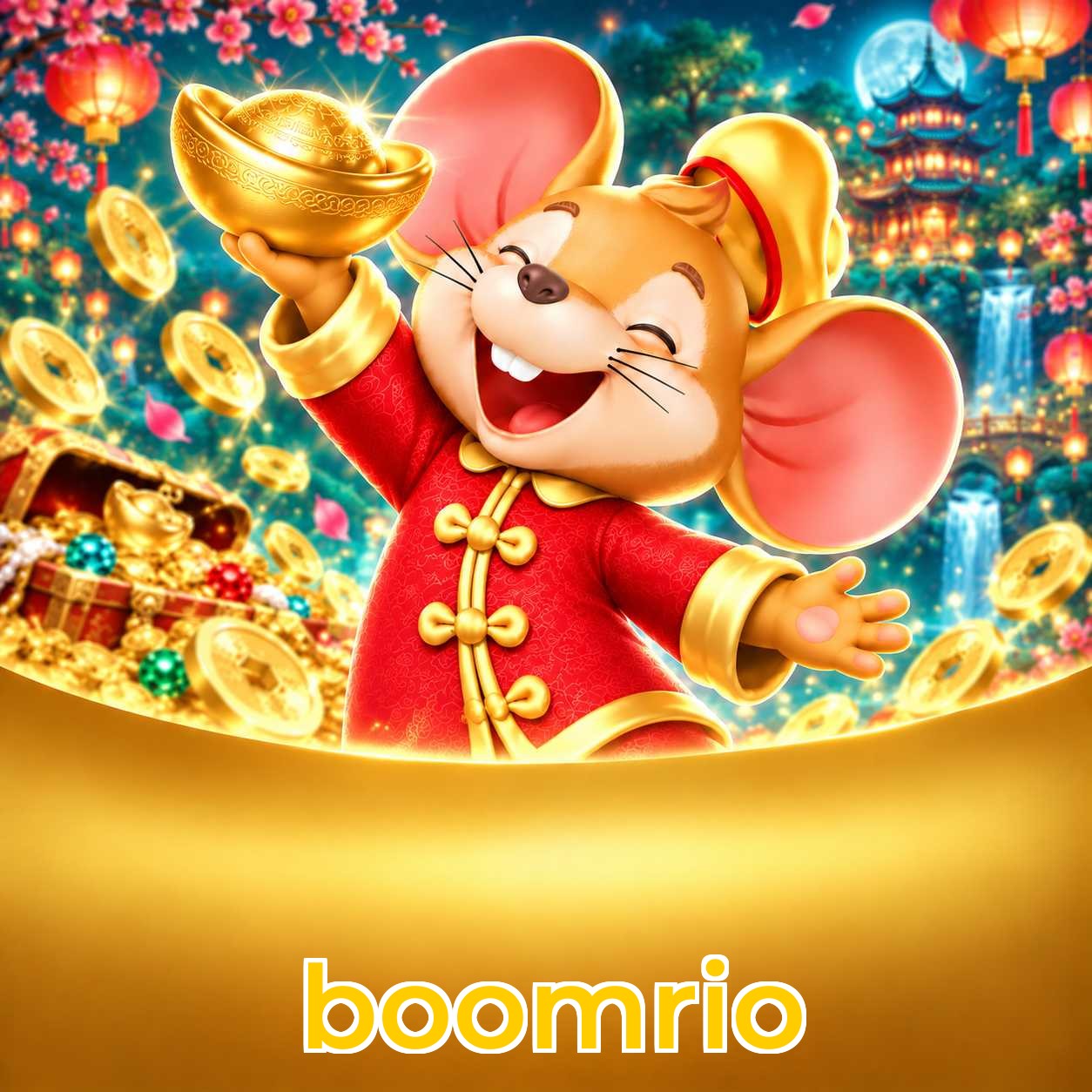boomrio Estratégias Slots