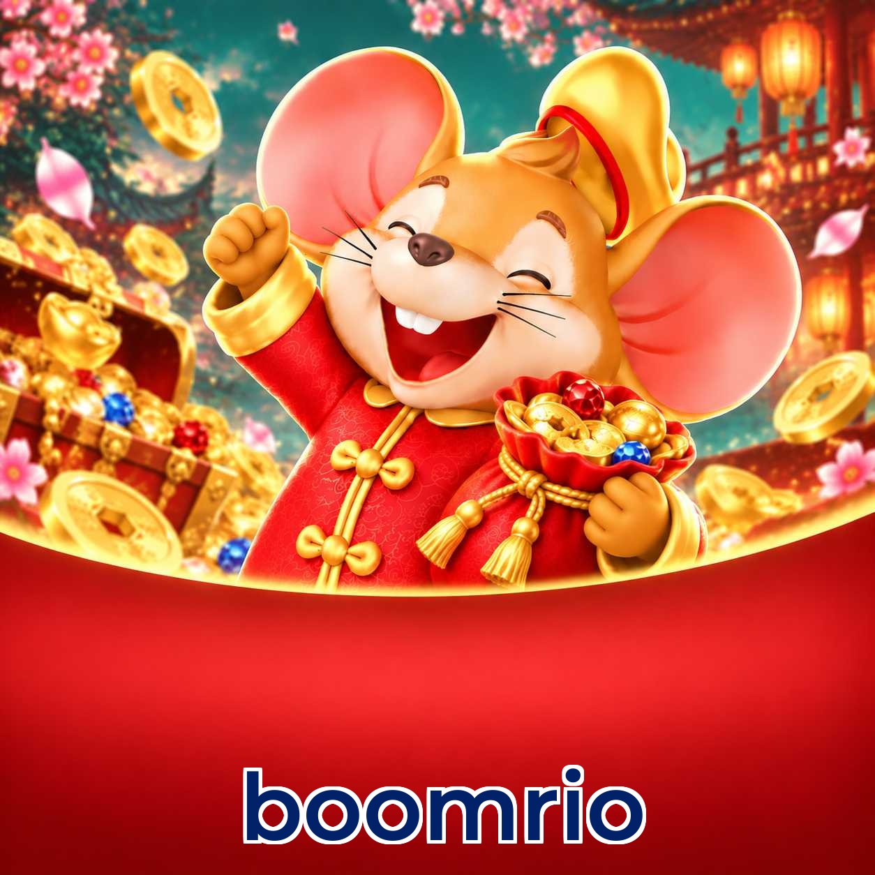 boomrio Interface