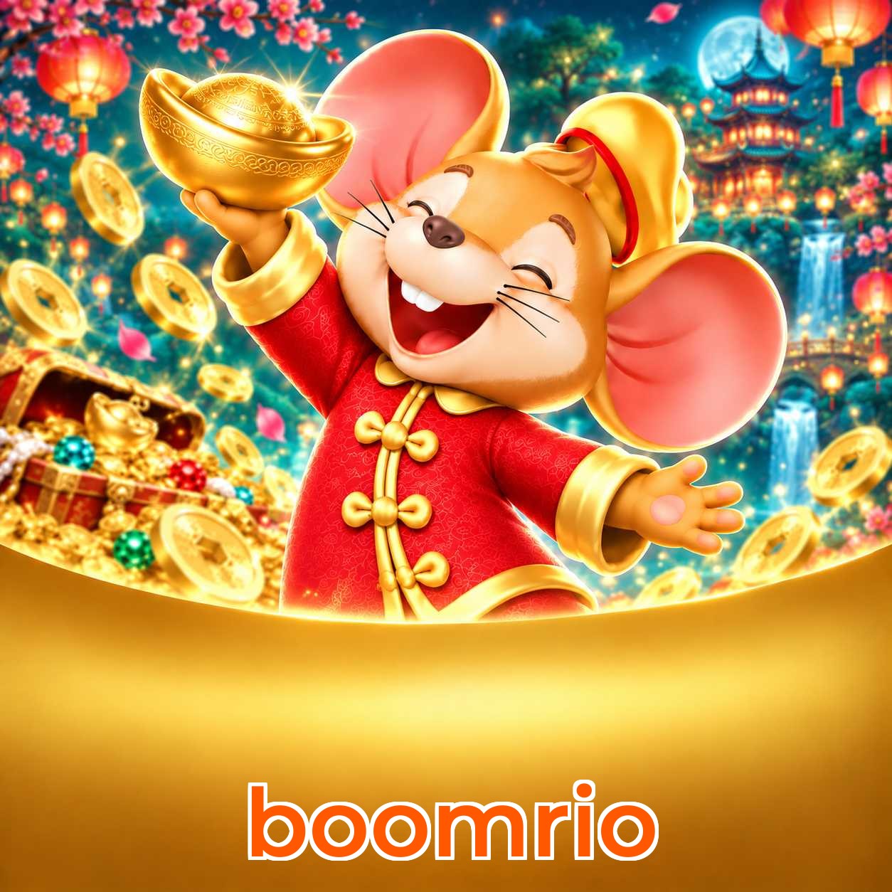 boomrio Logo