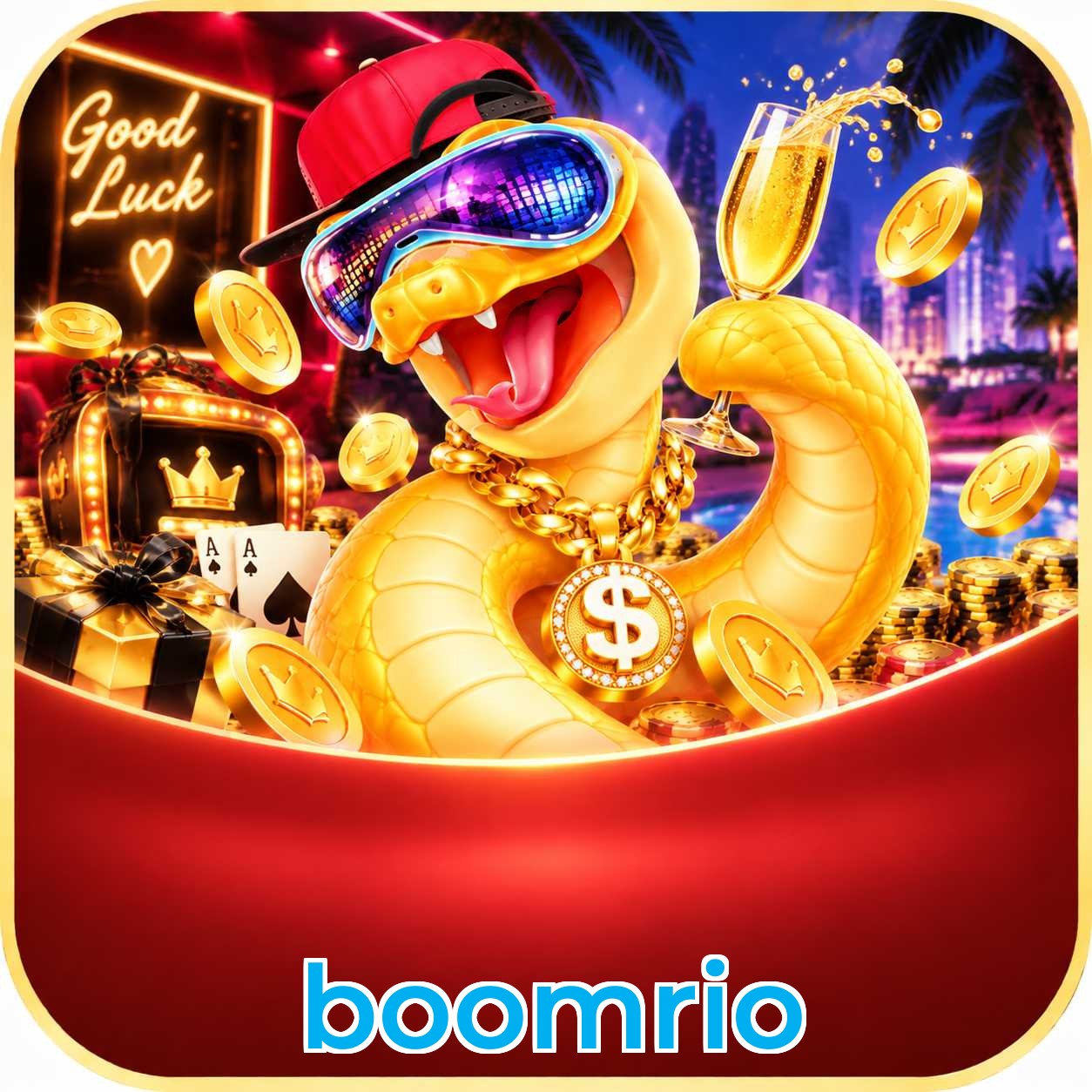 boomrio RTP Testing