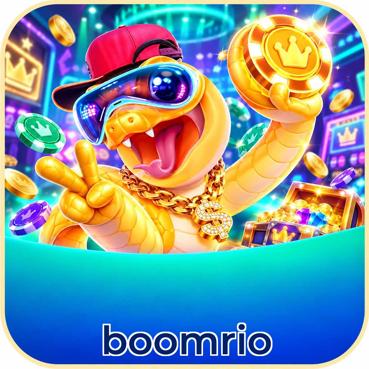 boomrio Streaming Quality