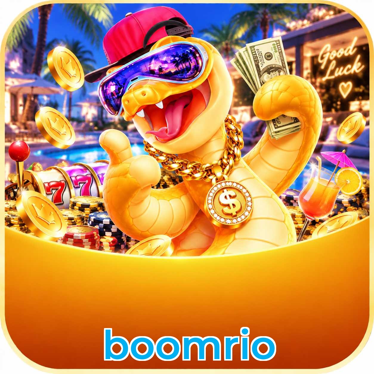 boomrio Suporte