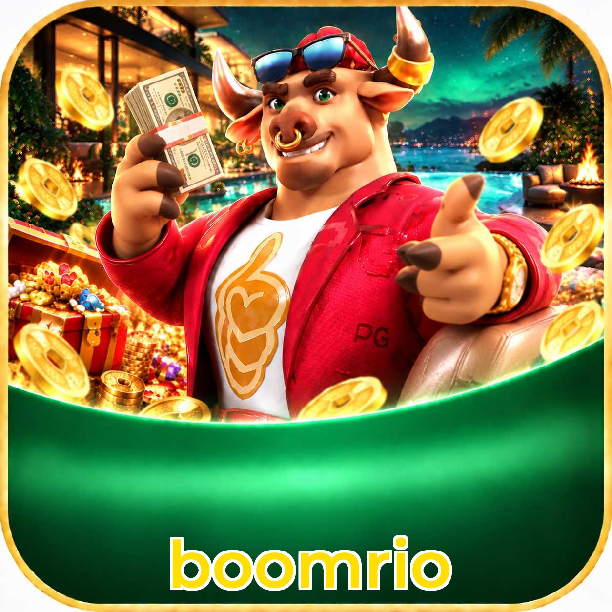boomrio Saque
